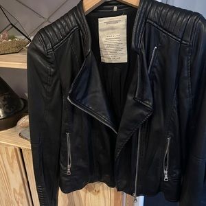 Zara Moto Jacket